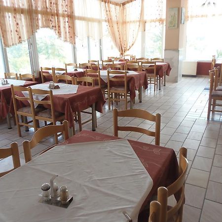 פלאקה ליטוחורו Great Alexander Hotel מראה חיצוני תמונה