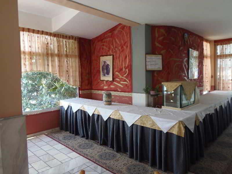 פלאקה ליטוחורו Great Alexander Hotel מראה חיצוני תמונה