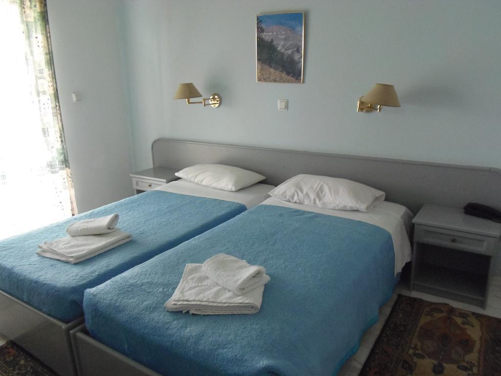 פלאקה ליטוחורו Great Alexander Hotel חדר תמונה