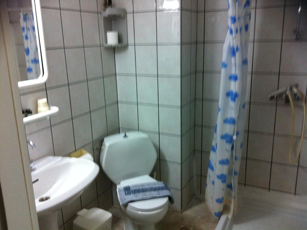 פלאקה ליטוחורו Great Alexander Hotel חדר תמונה
