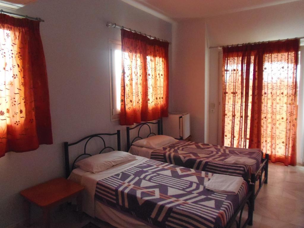 פלאקה ליטוחורו Great Alexander Hotel חדר תמונה