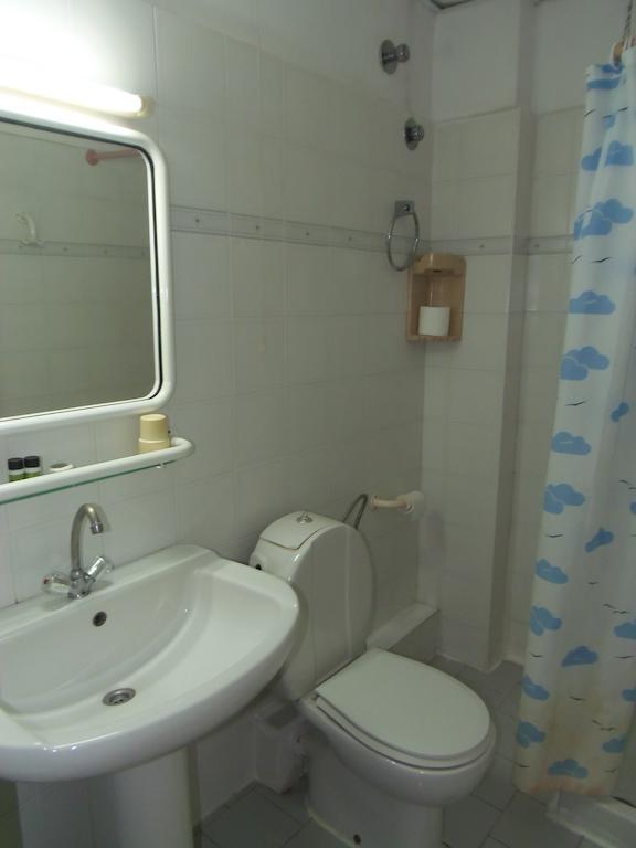 פלאקה ליטוחורו Great Alexander Hotel מראה חיצוני תמונה