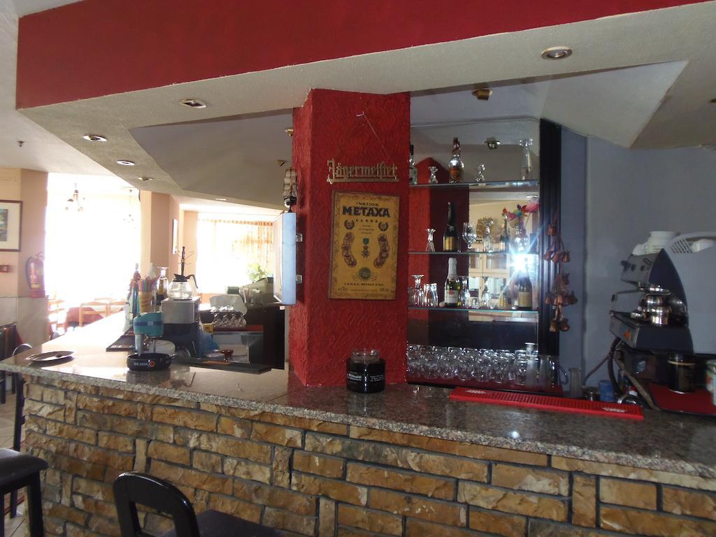 פלאקה ליטוחורו Great Alexander Hotel מראה חיצוני תמונה
