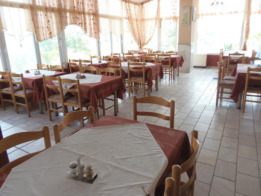 פלאקה ליטוחורו Great Alexander Hotel מראה חיצוני תמונה